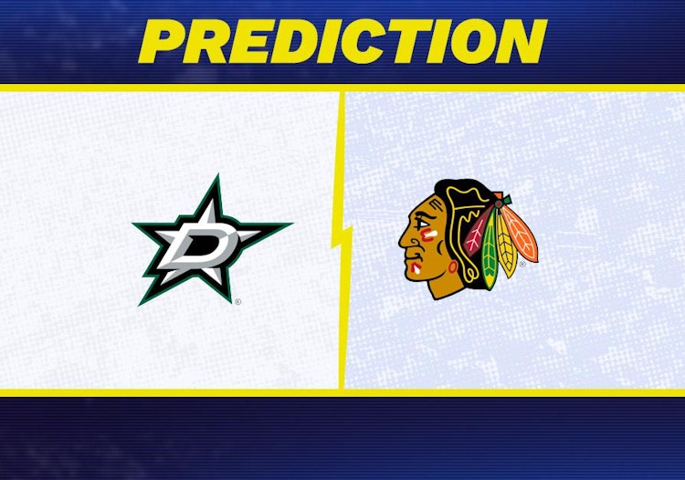 Dallas Stars-Chicago Blackhawks Predictions and Game Preview.
