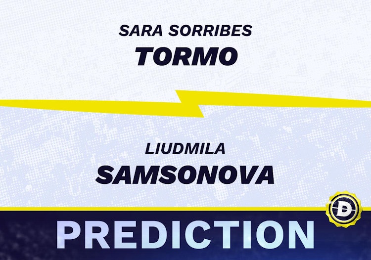 Sara Sorribes Tormo vs. Liudmila Samsonova Prediction, Odds, Picks for WTA Bad Homburg 2024