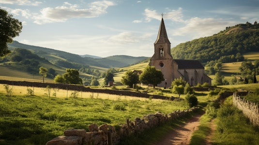 Aveyron : 10 monuments historiques méconnus a découvrir