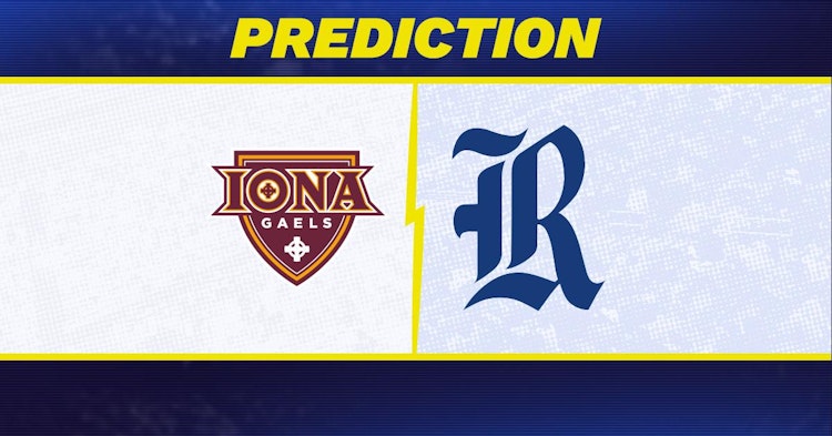 Iona-Rice Predictions and Game Preview.