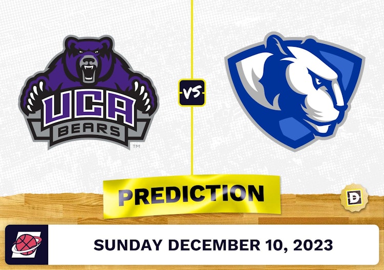 Central Arkansas vs. Eastern Illinois Basketball Prediction - December 10, 2023