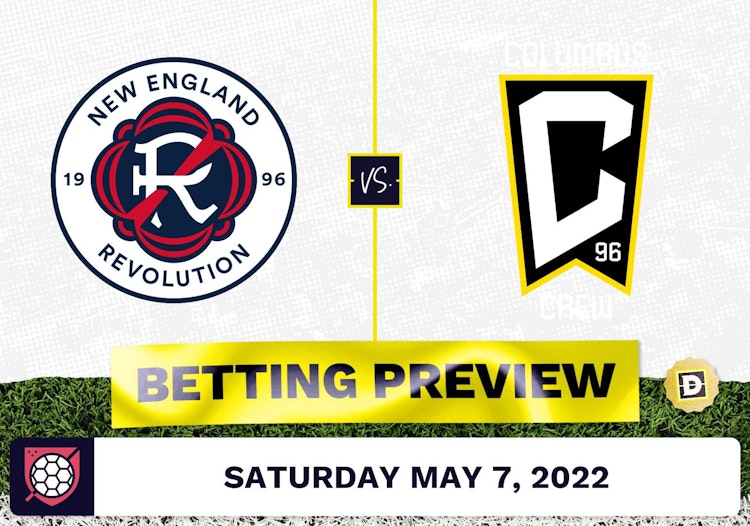New England Revolution vs. Columbus Crew Prediction - May 7, 2022