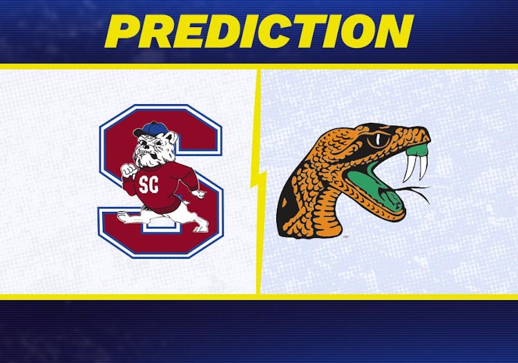 South Carolina State takes on Florida A&M in College Football action.