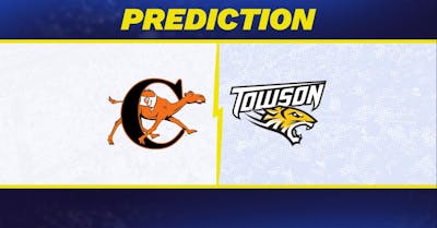 Campbell vs. Towson prediction: Why Towson is favored to win in college football Week 13, 2025