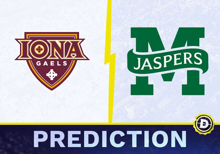 Iona vs. Manhattan Prediction, Odds, College Basketball Picks [3/7/2024]