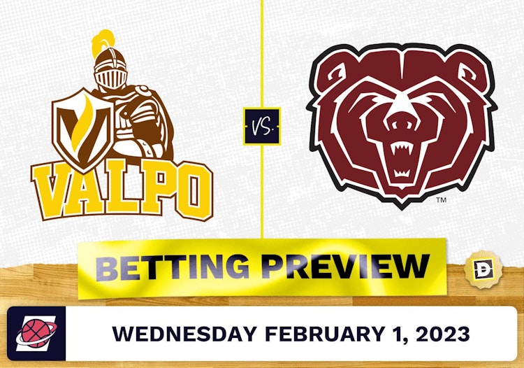 Valparaiso vs. Missouri State CBB Prediction and Odds - Feb 1, 2023