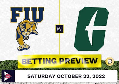 Florida International vs. Charlotte CFB Prediction and Odds - Oct 22, 2022