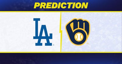 Dodgers vs. Brewers prediction: Why Dodgers are favored to win Saturday's MLB matchup [5/23/2026]