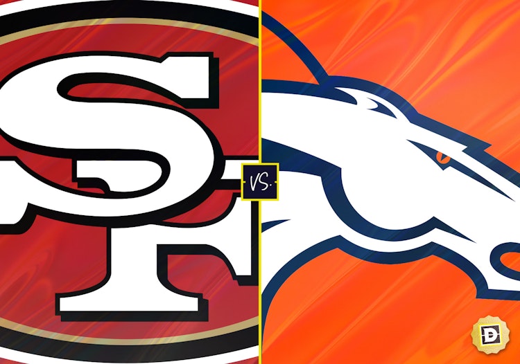 NFL Computer Picks, Analysis and Best Bet For 49ers vs. Broncos on September 25, 2022