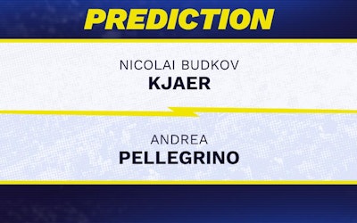 Nicolai Budkov Kjaer vs. Andrea Pellegrino prediction, odds, picks for ATP Swedish Open 2026