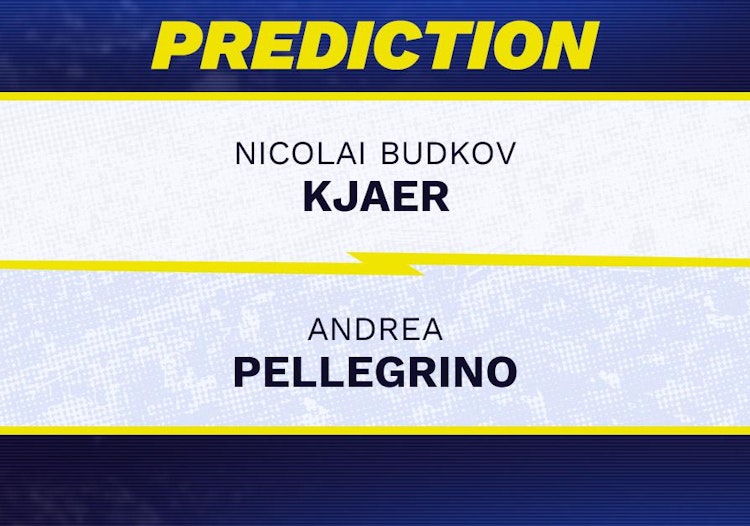 Nicolai Budkov Kjaer vs Andrea Pellegrino Tennis Prediction.