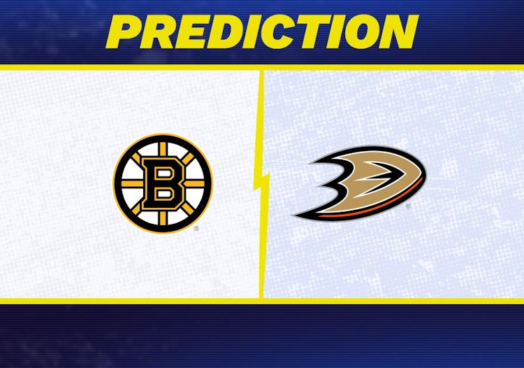Boston Bruins-Anaheim Ducks Predictions and Game Preview.