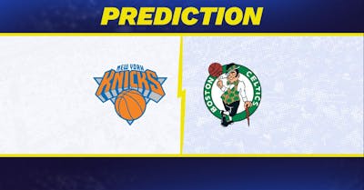 Knicks vs. Celtics prediction, odds and best bet for Oct. 23, 2026