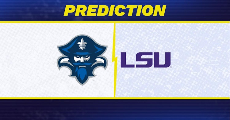 LSU-New Orleans Predictions and Game Preview.