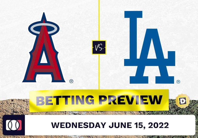 Angels vs. Dodgers Prediction and Odds - Jun 15, 2022