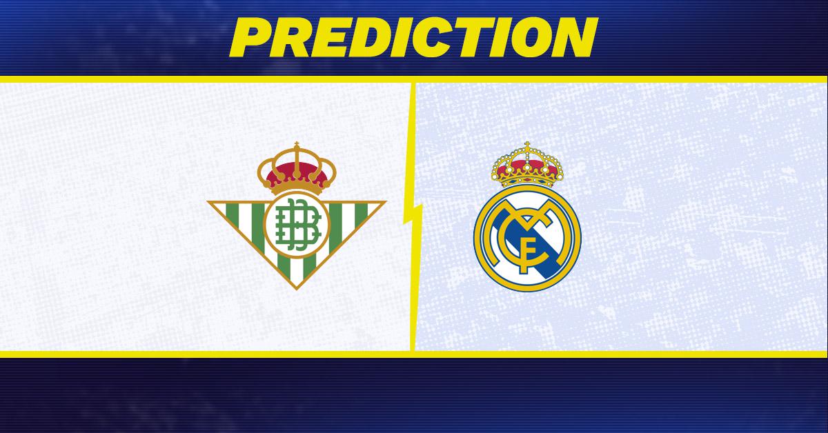Real Betis vs. Real Madrid prediction, odds, La Liga picks [9/4/2026]