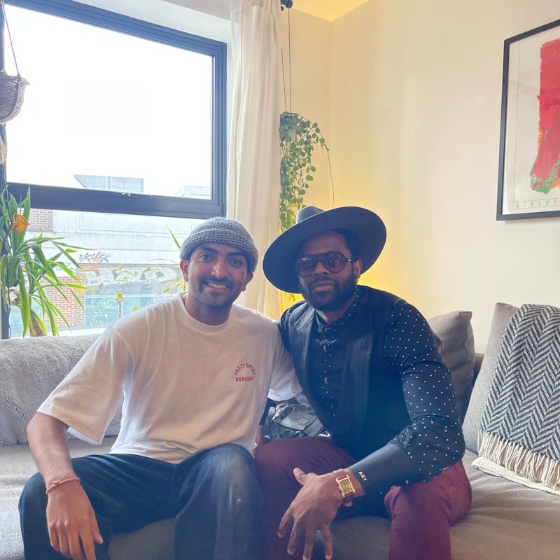 First Light: Rohan Rakhit w/ Adrian Younge (Jazz Is Dead)