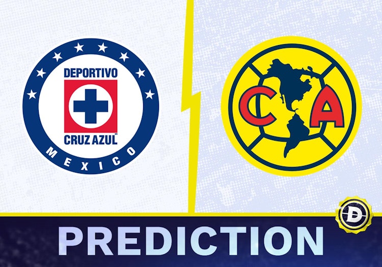 Cruz Azul vs. Club America Prediction, Odds, Liga MX Picks [5/23/2024]