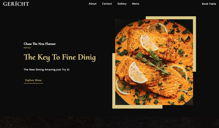 How to Build a Restaurant Website with Next.js image