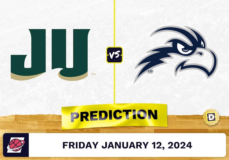 Jacksonville vs. North Florida Prediction, Odds, College Basketball Picks [1/12/2024]