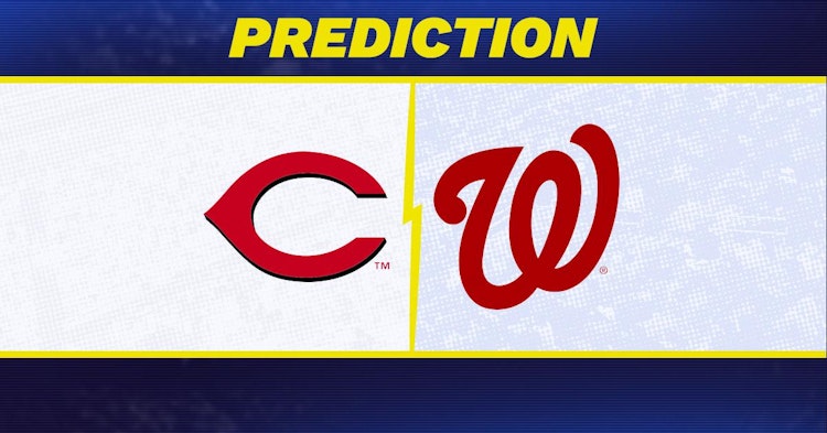 Cincinnati Reds-Washington Nationals Predictions and Game Preview.