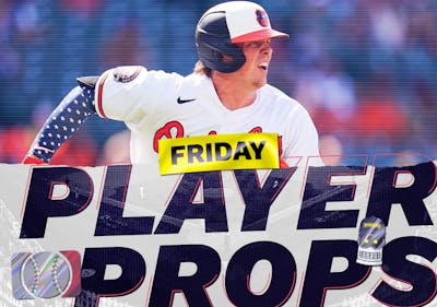 MLB Friday Player Props and Predictions - July 8, 2022