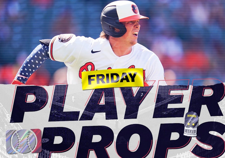 MLB Friday Player Props and Predictions - July 8, 2022