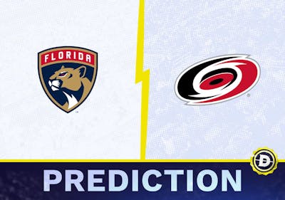 Florida Panthers vs. Carolina Hurricanes Prediction, Odds, NHL Picks [3/14/2024]