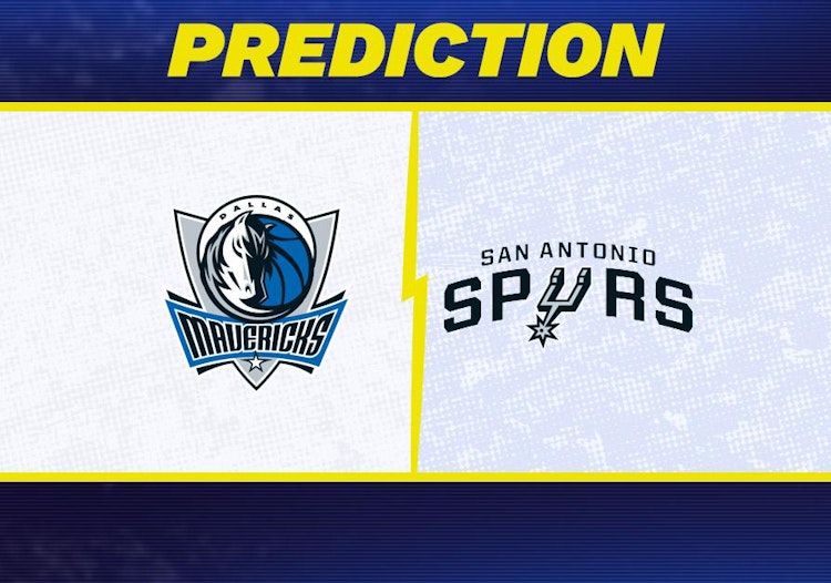Dallas Mavericks-San Antonio Spurs Predictions and Game Preview.