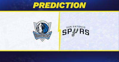 Mavericks vs. Spurs Prediction: San Antonio Predicted to Win Wednesday's NBA Game [3/12/2025]