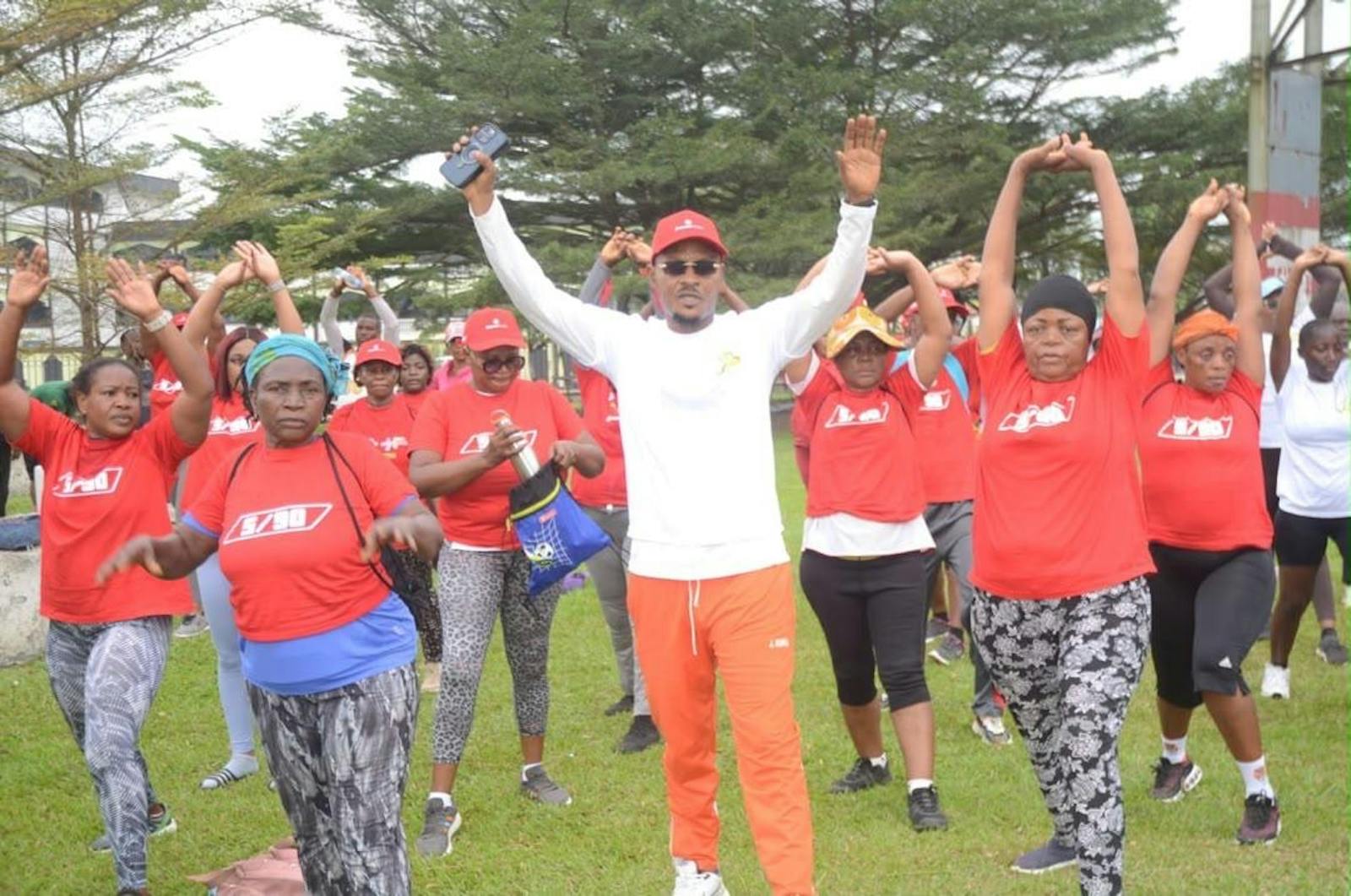 Marche Sportive 2026
