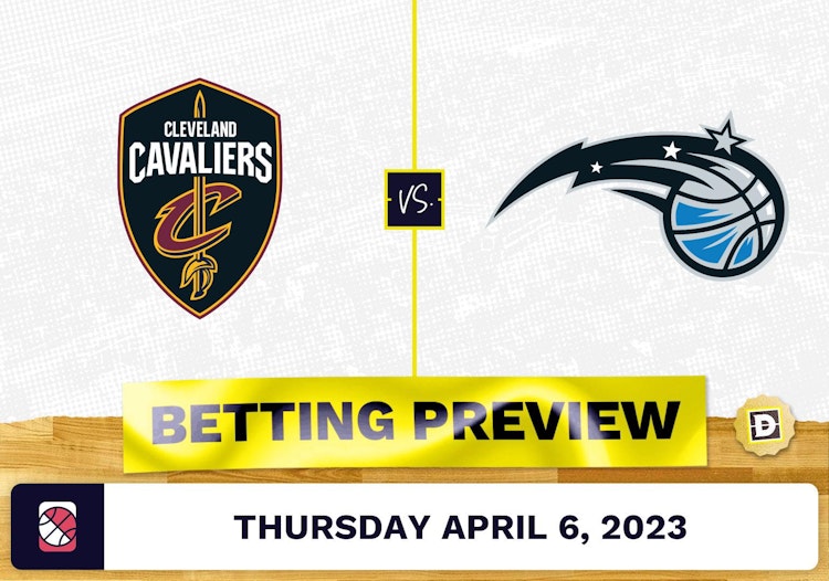 Cavaliers vs. Magic Prediction and Odds - Apr 6, 2023