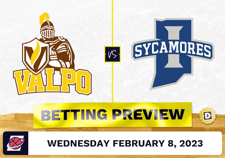 Valparaiso vs. Indiana State CBB Prediction and Odds - Feb 8, 2023