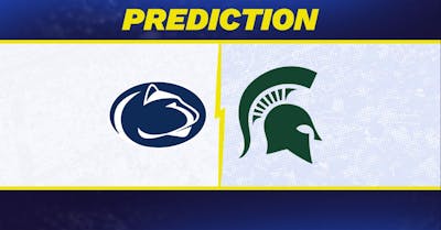 Penn State vs. Michigan State prediction: Why Penn State is favored to win in college football Week 12, 2025