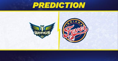 Wings vs. Fever prediction: Caitlin Clark projected to score 23 points in Friday's WNBA matchup [8/14/2026]