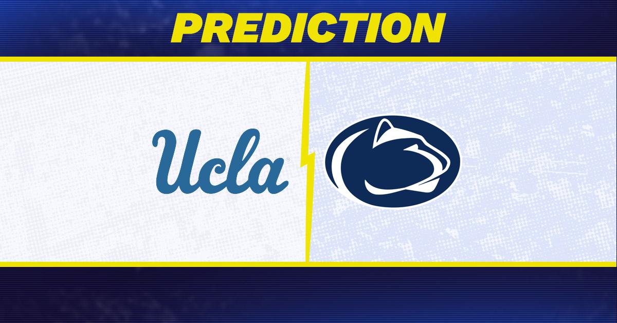 UCLA vs. Penn State prediction: Why UCLA is favored to win men's college basketball matchup [1/14/2026]