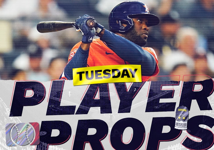 MLB Tuesday Player Props and Predictions - July 12, 2022
