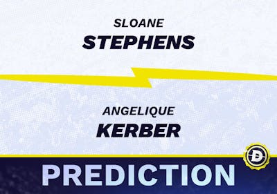 Sloane Stephens vs. Angelique Kerber Prediction, Odds, Picks for WTA Miami 2024