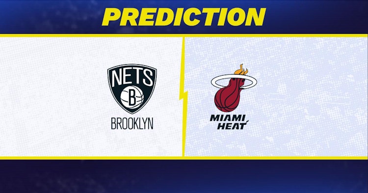 Brooklyn Nets-Miami Heat Predictions and Game Preview.