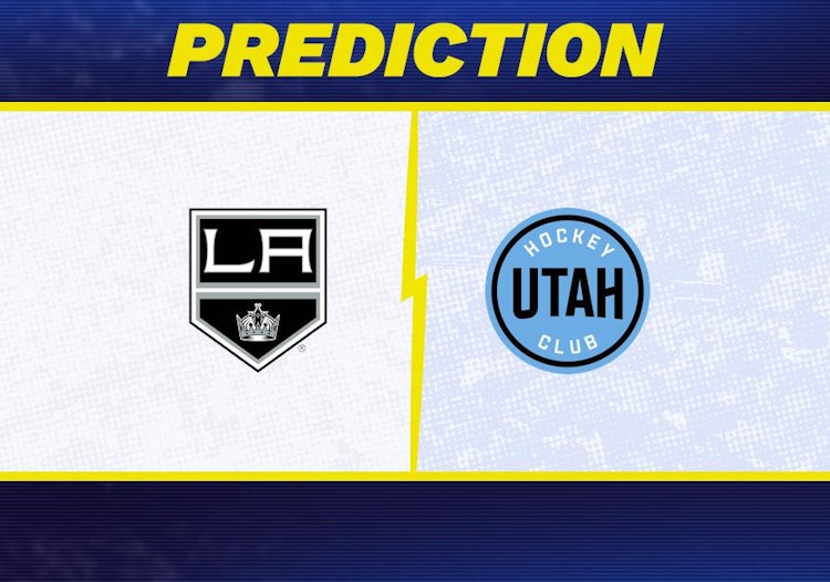 Los Angeles Kings-Utah Hockey Club Predictions and Game Preview.