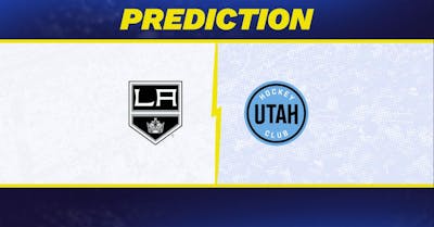 Kings vs. Utah Prediction: Los Angeles Predicted to Win Thursday's NHL Matchup [4/3/2025]