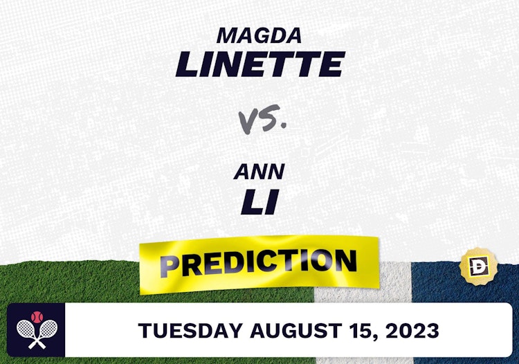 Magda Linette vs. Ann Li Prediction - Cincinnati Open 2023