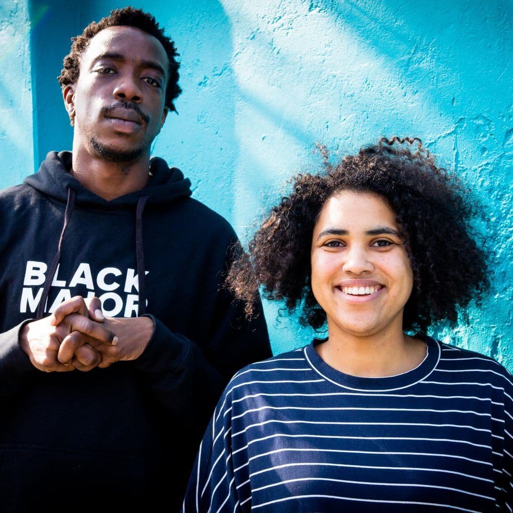 Global Roots: Thris Tian with Élan Tamara & Nelly Ben Hayoun // 28-03-17