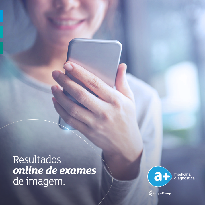 Labs a+ - Você já consegue acessar o resultado do seu