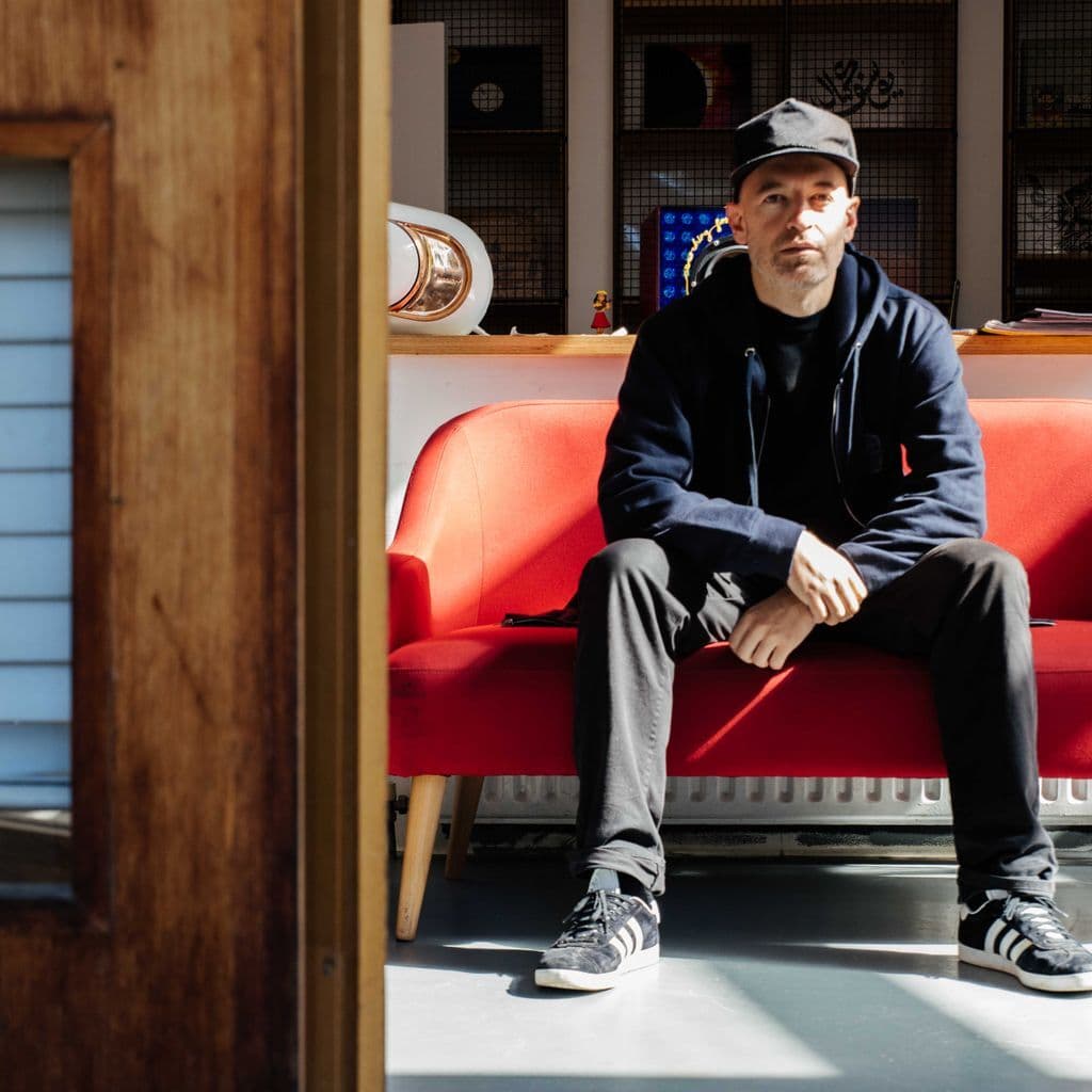 Peanut Butter Wolf // 21-09-18