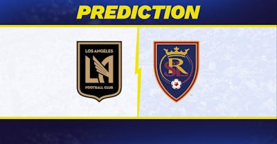 Los Angeles FC vs. Real Salt Lake prediction, odds, MLS picks [7/22/2026]