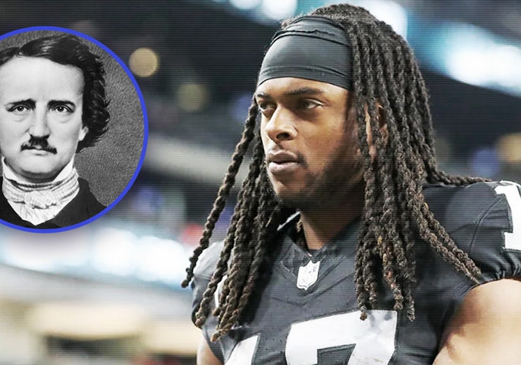 Davante Adams, Edgar Allen Poe, Ravens, Baltimore Ravens, NFL, trade