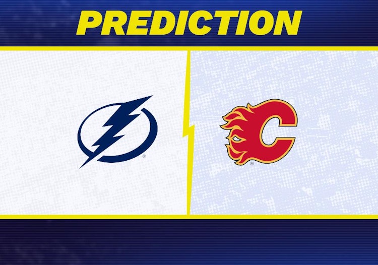 Tampa Bay Lightning-Calgary Flames Predictions and Game Preview.