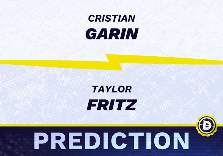 Cristian Garin vs. Taylor Fritz Prediction, Odds, Picks for ATP Bavarian International Tennis Championships 2024