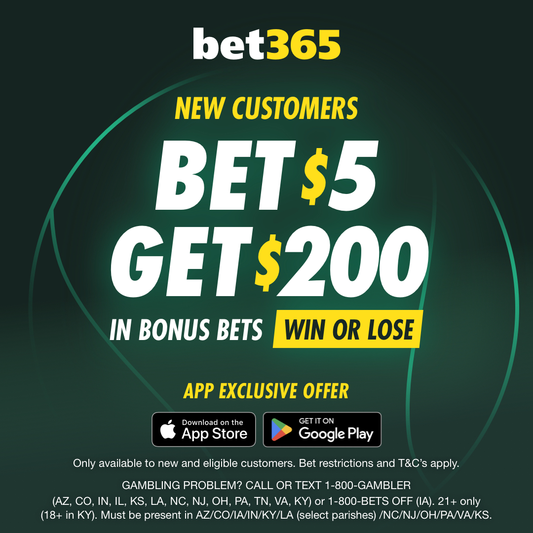 Bet365 Bonus Code Offers.